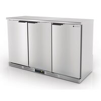 Mini frigider cu 3 usi 320Lt - Coreco