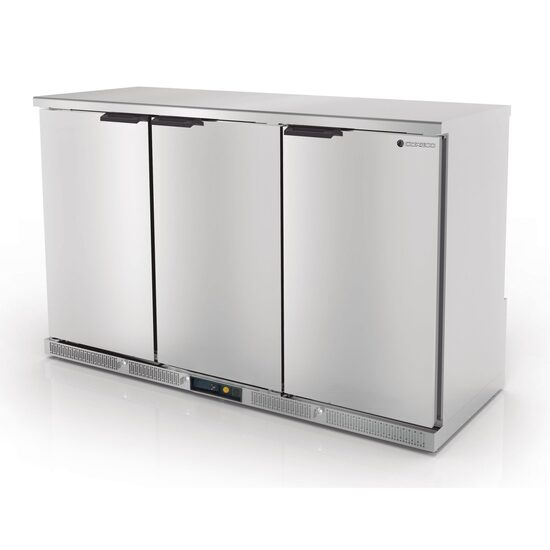 Mini frigider cu 3 usi 320Lt - Coreco