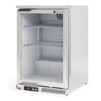 Mini frigider cu o usa cu geam 150Lt - Coreco
