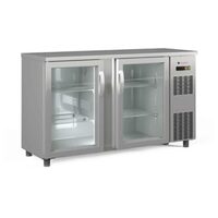 Minibar cu doua usi cu geam 325Lt - Coreco