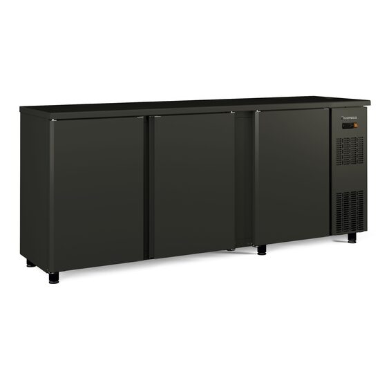 Minibar cu 3 usi 490Lt - Coreco