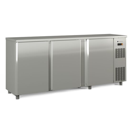 Minibar cu 3 usi 490Lt - Coreco
