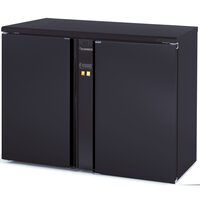 Minibar cu doua usi 325Lt fara unitate condensare - Coreco