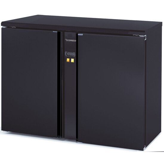 Minibar cu doua usi 325Lt fara unitate condensare - Coreco