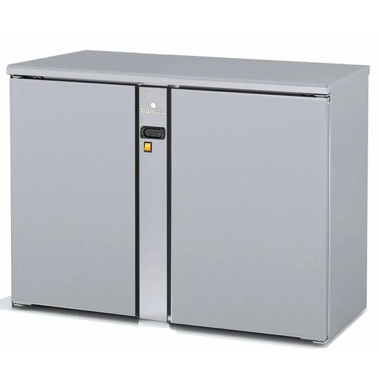 Minibar cu doua usi 325Lt fara unitate condensare - Coreco