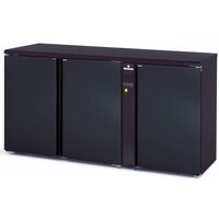 Minibar cu 3 usi 490Lt fara unitate condensare - Coreco