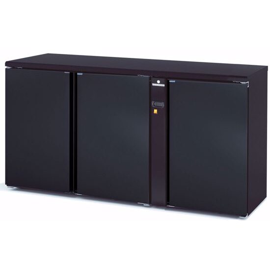 Minibar cu 3 usi 490Lt fara unitate condensare - Coreco