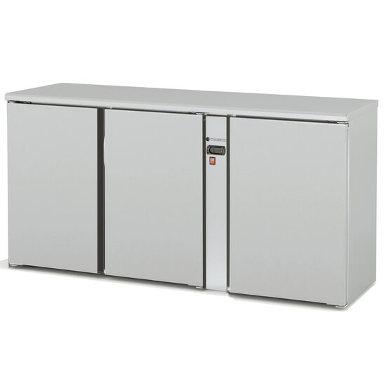 Minibar cu 3 usi 490Lt fara unitate condensare - Coreco