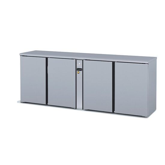 Minibar cu 4 usi 650Lt fara unitate condensare - Coreco