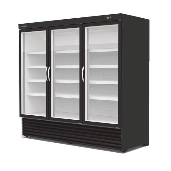Vitrina frigorifica Gourmet 1241 Lt - Coreco