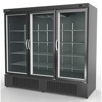 Vitrina congelare Gourmet 1852 Lt - Coreco
