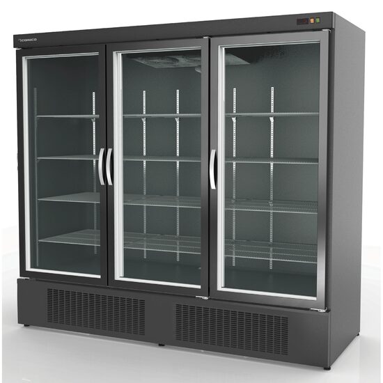 Vitrina congelare Gourmet 1852 Lt - Coreco
