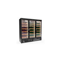 Vitrina frigorifica pentru vinuri 1201 + 505 Lt - Coreco