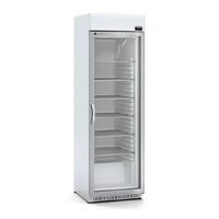 Vitrina frigorifica cu o usa cu geam 348 Lt - Coreco