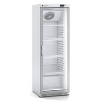 Vitrina congelare cu o usa cu geam 348 Lt - Coreco
