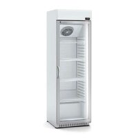 Vitrina congelare cu o usa cu geam 348 Lt - Coreco