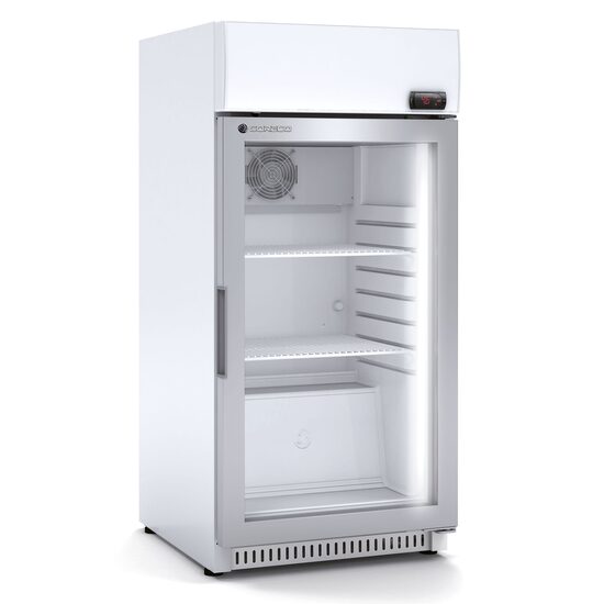 Minibar cu usa cu geam 116Lt - Coreco