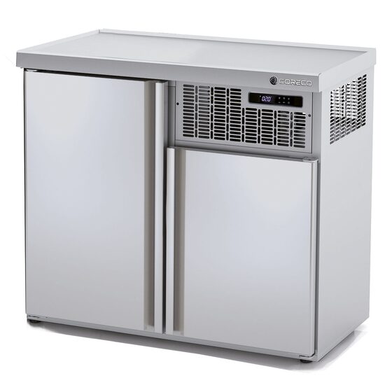 Frigider pentru bere, doua butoaie - Coreco