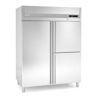Dulap frigorific cu 3 usi 1404 Lt - Coreco