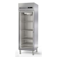 Dulap frigorific cu o usa cu geam 645 Lt - Coreco