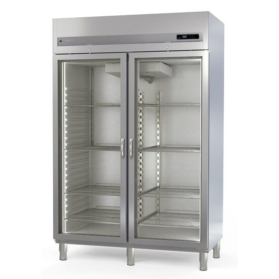 Dulap congelator cu o usa cu geam 1282 Lt - Coreco