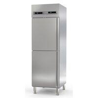 Dulap frigorific cu doua compartimente, compartiment special pentru peste 610 Lt - Coreco