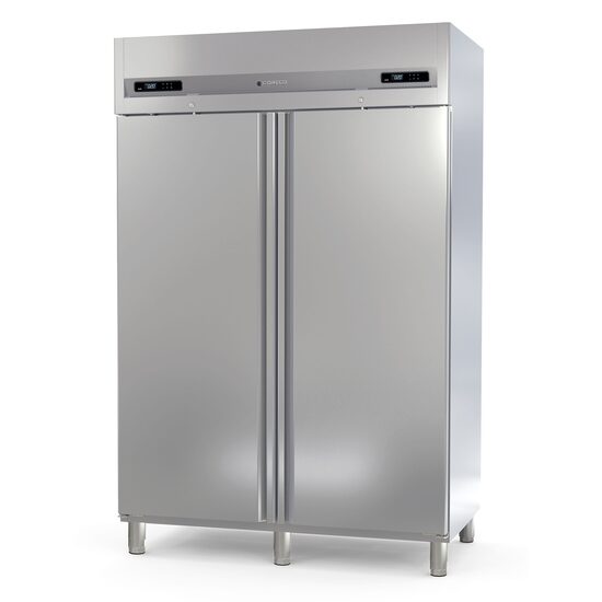 Dulap frigorific cu doua compartimente, compartiment special pentru peste 1370 Lt - Coreco