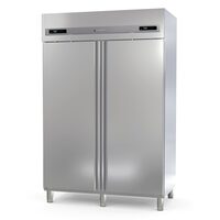 Dulap frigorific cu doua compartimente, compartiment congelare 645+645 Lt - Coreco