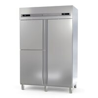 Dulap frigorific cu doua compartimente, compartiment congelare 1370 Lt - Coreco