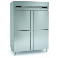 Dulap frigorific cu doua compartimente, compartiment congelare 1370 Lt - Coreco
