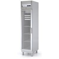 Dulap frigorific cu o usa cu geam 301 Lt - Coreco