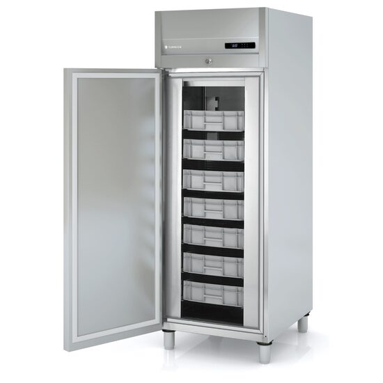 Dulap frigorific pentru peste, cu o usa 645 Lt - Coreco