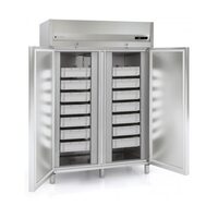 Dulap congelator pentru peste, cu doua usi EuroSnack, 979 Lt - Coreco