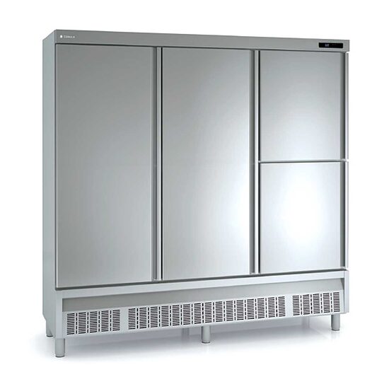 Dulap congelator cu 4 usi Snack 1852 Lt - Coreco