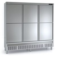 Dulap congelator cu 6 usi Snack 1852 Lt - Coreco