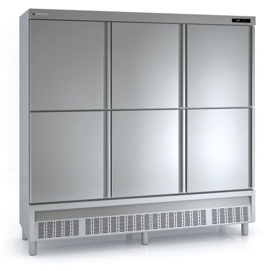 Dulap congelator cu 6 usi Snack 1852 Lt - Coreco