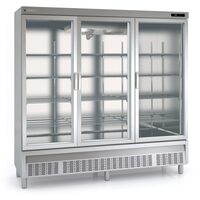 Dulap congelator cu 3 usi cu geam triplu, 1852 Lt - Coreco