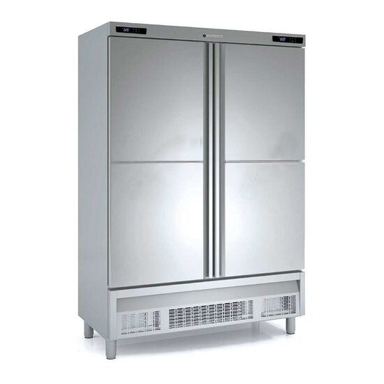 Dulap frigorific/congelator cu doua compartimente, 1165 Lt - Coreco