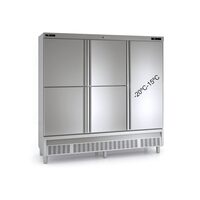 Dulap frigorific/congelator cu doua compartimente, 1725 Lt - Coreco