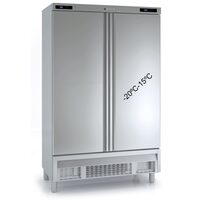 Dulap frigorific/congelator cu doua compartimente SnackFit, 830 Lt - Coreco