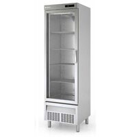 Dulap congelator cu o usa din sticla dubla SnackFit, 409 Lt - Coreco