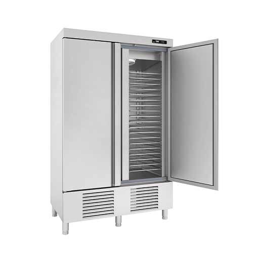 Dulap congelator pentru patiserie, cu doua usi, 34 suporti - Coreco