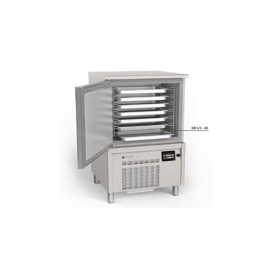 Abatitor, 7 cuve GN1/1- Coreco
