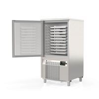 Abatitor, 10 cuve GN1/1- Coreco