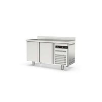 Masa rece cu doua usi si rebord, 325 Lt - Coreco