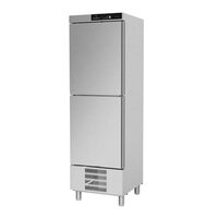 Dulap congelator cu doua usi 505 Lt - Coreco