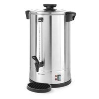 Percolator de cafea cu perete dublu , 12L, 360x380x(H)532mm