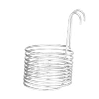 Racitor de imersie, 10 bobine  8.8 mm pentru aparatele de producere bere,  Inox AISI 304