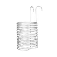 Racitor de imersie, 16 bobine,   13 m pentru aparatele de producere bere, Inox AISI 304