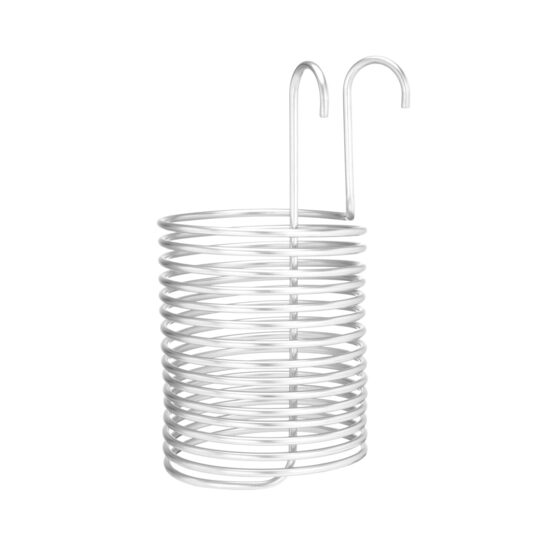 Racitor de imersie, 16 bobine,   13 m pentru aparatele de producere bere, Inox AISI 304